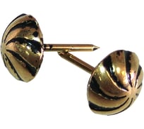 Декоративные гвозди Element 1560 11x13мм бронза 30 шт 270280