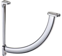 Металлический кронштейн полки Lemax prof Д190 Ш175 В15, хром MF-110