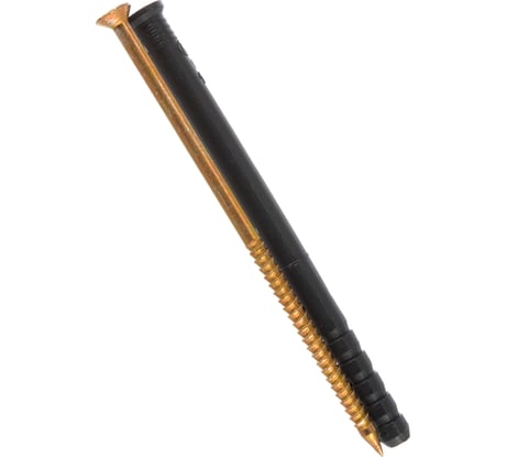 Дюбель-гвоздь INTERFIX 10 L140 потайной борт, быстрый монтаж ПП 3193