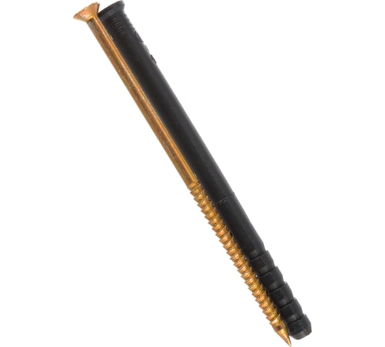Дюбель-гвоздь INTERFIX 10 L140 потайной борт, быстрый монтаж ПП 3193 1