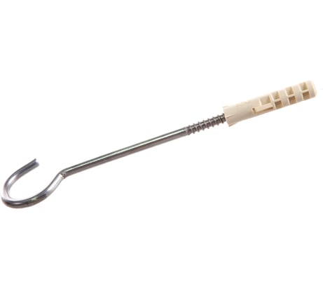 Крюк-шуруп ЕВРОПАРТНЕР 5,5 х 20/120 нержав.сталь 1 шт. G2 0031 4