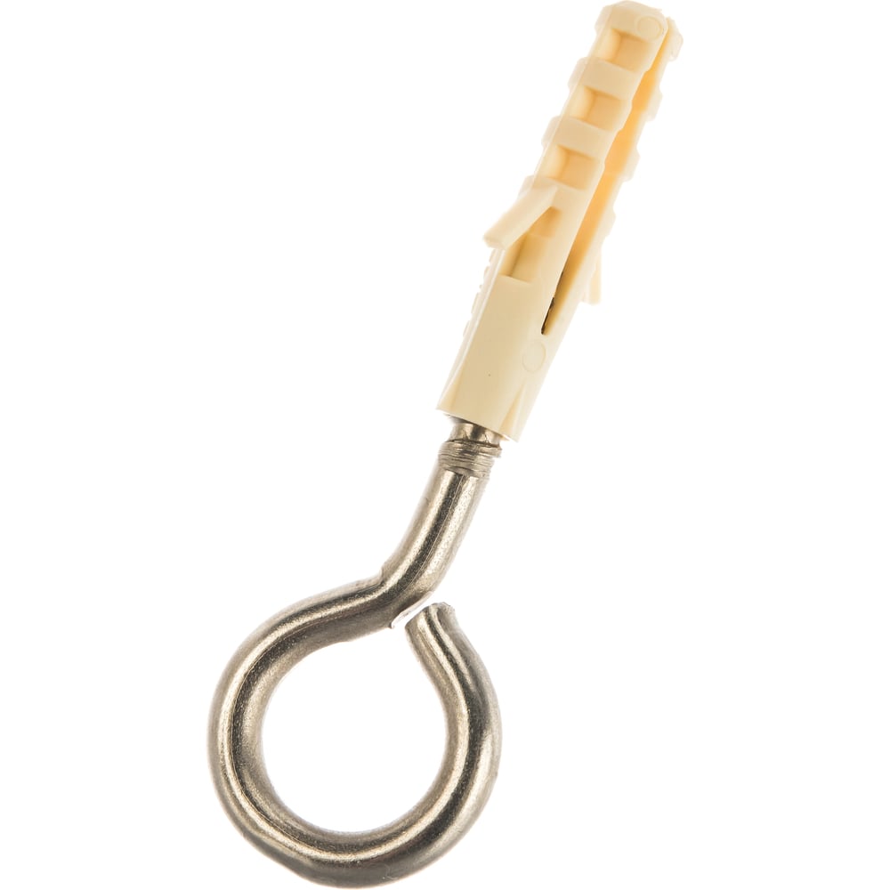 Петля-шуруп ЕВРОПАРТНЕР 25х12х4,8 нержав.сталь 2 шт. G2 0554 1 ...