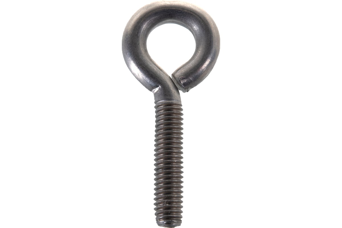 Петля-винт ЕВРОПАРТНЕР М5х21х8 нержав.сталь 2 шт. G2 0569 1 - выгодная ...