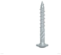 Конструкционный шуруп TULSTOR T-Drive с тарельчатой шляпкой 5,0x30 антикоррозийное покрытие 1000+ ТХ20 упак 500 115031