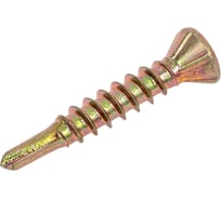 Саморез TULSTOR для массивной доски пола ж.ц. 3.2x20 упак 500 шт 110280