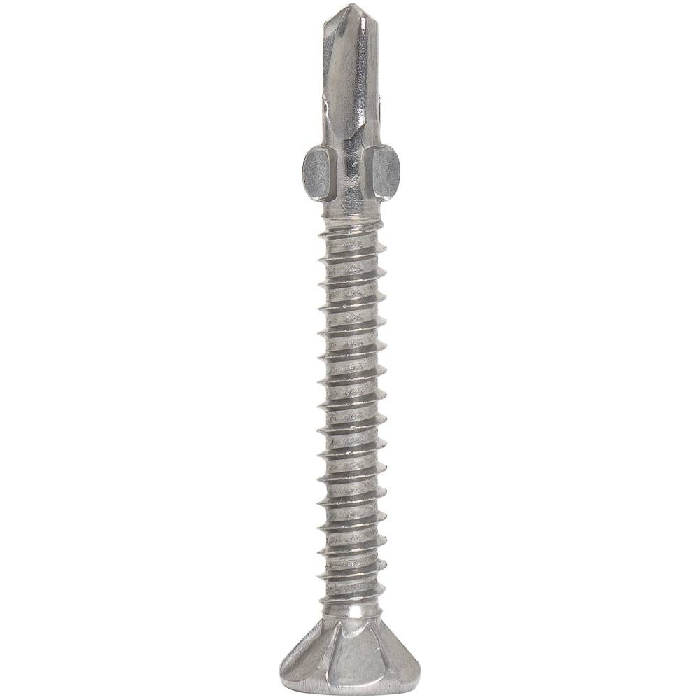 Саморез TULSTOR Wing Screw флюгель, дерево-металл, нержавеющий, ; TX 25 ...