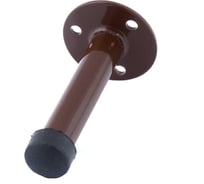 Настенный ограничитель двери Element силумин шоколад 1 шт 523200