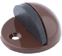 Напольный ограничитель двери Element силумин шоколад 1 шт 523160