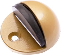 Напольный ограничитель двери Element силумин золото 1 шт 523130