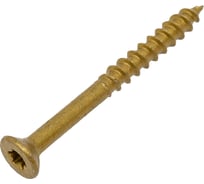 Шуруп TULSTOR Deck Screw для фасадов и террас, антикор 1000+, 4,5x45 упак.400 шт. ТХ20 945202
