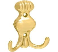 Крючок-вешалка Element модель 13.088 золото 1 шт 128470