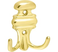 Крючок-вешалка Element модель 13.090 золото 1 шт 128500