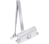 Доводчик NOTEDO DC-080 HO EN3/4 серебристый 05432