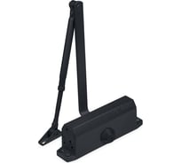 Доводчик NOTEDO DC-120 EN3/4/5 черный 05431