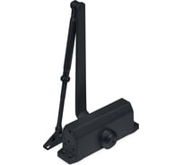 Доводчик NOTEDO DC-100лх EN3/4/5 черный 05430