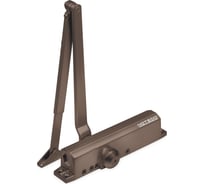 Доводчик NOTEDO DC-030-130 DA+BC EN2-5 коричневый 05418