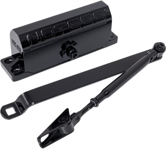 Доводчик NOTEDO DC-065 EN3/4 черный 05428 1