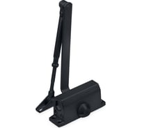 Доводчик NOTEDO DC-030 Колибри EN1 черный 05424