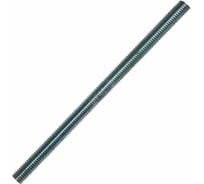 Шпилька резьбовая Море-Метизов DIN 975, класс прочности 8. 8, цинк, M6x3000 мм, 5 шт. SHPIL975,CM635M