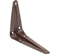 Консоль с 1 ребром жесткости Element 200x150 коричневый 1 шт 017380