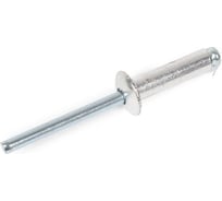 Заклепки алюминиевые KUBIS 4.8x18 мм (толщина 11-13.5 мм), 50 шт 01-04-4818