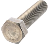 Болт ЦКИ DIN933 М16х65 нерж. A2 10 шт 58632