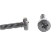 Винт ЦКИ DIN7985 М4х14 нерж. A2 500 шт 58695