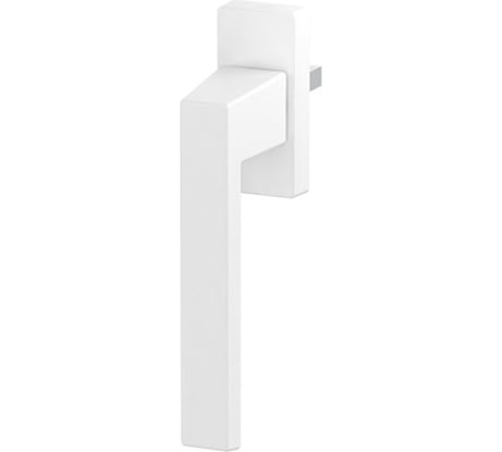 Ручка оконная DORF TALLINN, алюм., 8-ми позиционная, 35 мм штифт, белая 170.9016.м35.45DZB