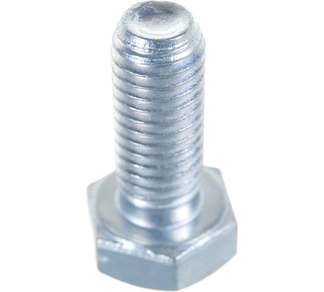 Болты МТК DIN 933 полная резьба 5.8 оцинк. 1 кг (примерно 83 шт) 8,0 x 20 114840