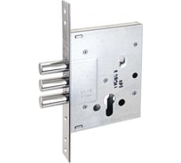 Врезной цилиндровый замок KALE KILIT257, BS60, 28CP, w/o SP, w/o Ros, STB 25700000080