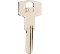 Заготовка двухканального ключа Kale Kilit B 16000000002 160-2