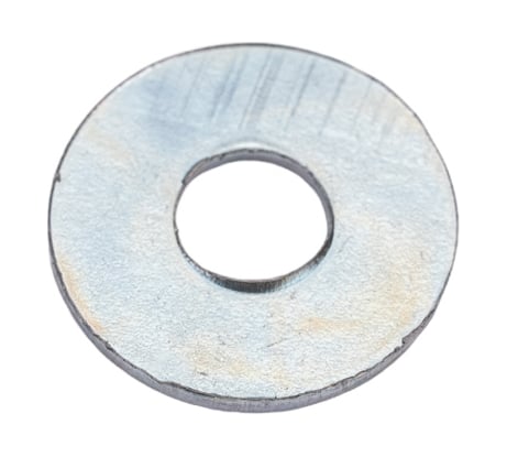 Шайбы МТК DIN 9021 увелич. оцинк. 1 кг (примерно 357 шт) 6 552000600
