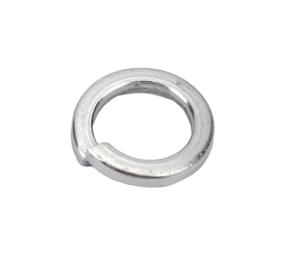 Шайбы МТК DIN 127 гров. оцинк. 1 кг (примерно 435 шт) 10 550001000