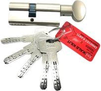 Цилиндровый механизм Kale Kilit 164BME-70-30+10+30-M-NI-5KEY-STB 164BME00148