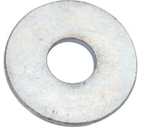 Шайбы МТК DIN 9021 увелич. оцинк. 1 кг (примерно 167 шт) 8 552000800