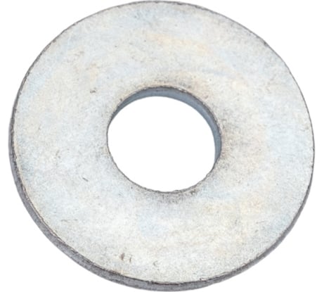 Шайбы МТК DIN 9021 увелич. оцинк. 1 кг (примерно 167 шт) 8 552000800
