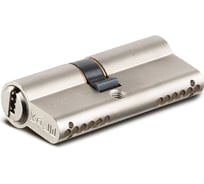 Цилиндровый механизм KALE KILIT 164SNC 45+10+45:100mm, NP, 5K, STB, к-к 164SNC00312