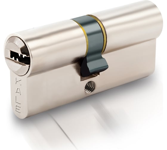 Цилиндровый механизм Kale Kilit 164SNC-90-35+10+45-NI-5KEY-STB 164SNC00310