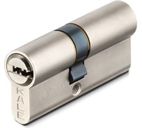 Цилиндровый механизм KALE KILIT 164SNC 40+10+40:90 мм, NP, 5K, STB, к-к 164SNC00264