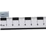 Заклёпка резьбовая с насечкой BEFAST М6x14 цинк, уменьшенный борт, 100 шт ZG614100S 4