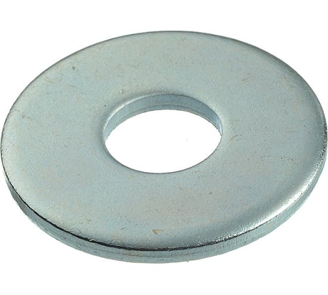 Шайбы МТК DIN 9021 увелич. оцинк. 1 кг (примерно 34 шт) 14 552001400