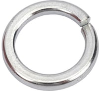 Шайбы МТК DIN 127 гров. оцинк. 1 кг (примерно 67 шт) 20 550002000