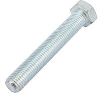 Болты МТК DIN 933 полная резьба 5.8 оцинк. 5 кг (примерно 29 шт) 16,0 x 100 1689160100