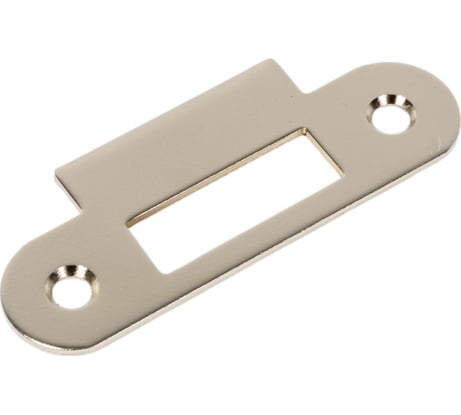 Ответная планка к замкам KALE KILIT 212 NI и 219 WC NILCP 21 NI 60211000002