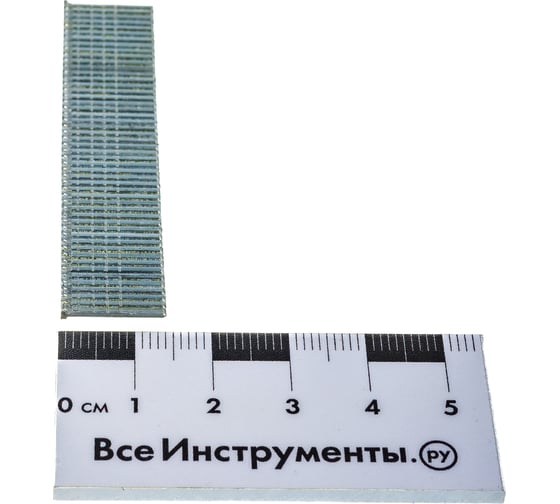 Гвозди TOPEX 14 мм, 1000 шт. 41E423