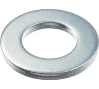 Шайбы МТК DIN 125 пл. оцинк. 1 кг (примерно 125 шт) 14 548001400