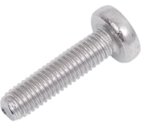 Винт КРЕП-КОМП полуцилиндрическая головка, нержавейка DIN7985 А2 5х20 500шт вцн520