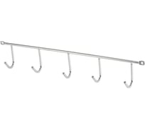 Вешалка на 5 крючков Amix CWJ 241-В