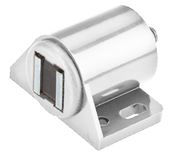 Магнит Maco усилие 6 кг 30x30 белый CHS.0046.B
