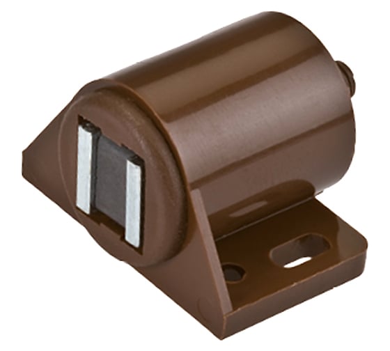 Магнит Maco усилие 6 кг 30x30 коричневый CHS.0046.M